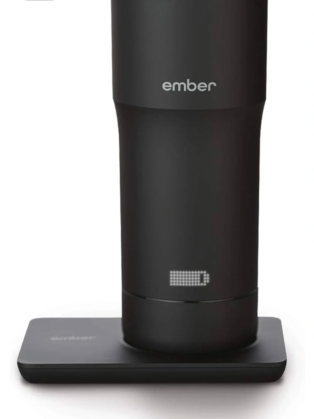 NEW Ember Temperature Control Travel Mug - Black